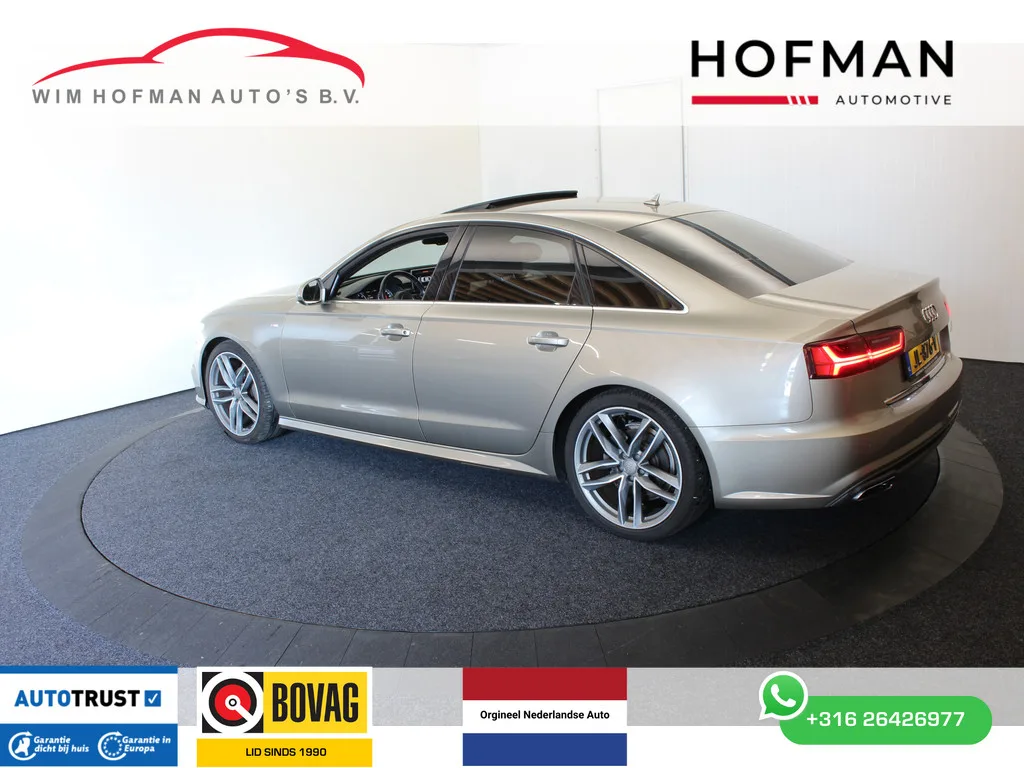 Audi A6 (2016) — foto 1