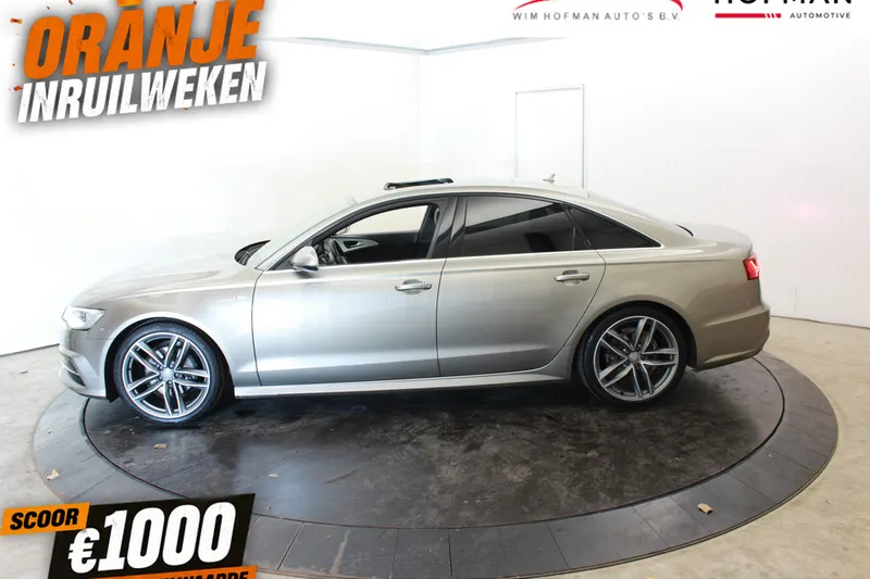 Audi A6 (2016)