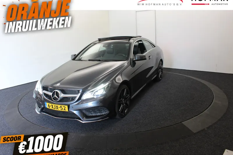 Mercedes-Benz E-Klasse (2013)