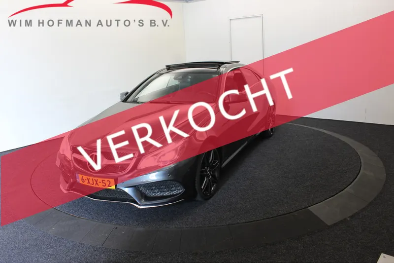 Mercedes-Benz E-Klasse (2013)