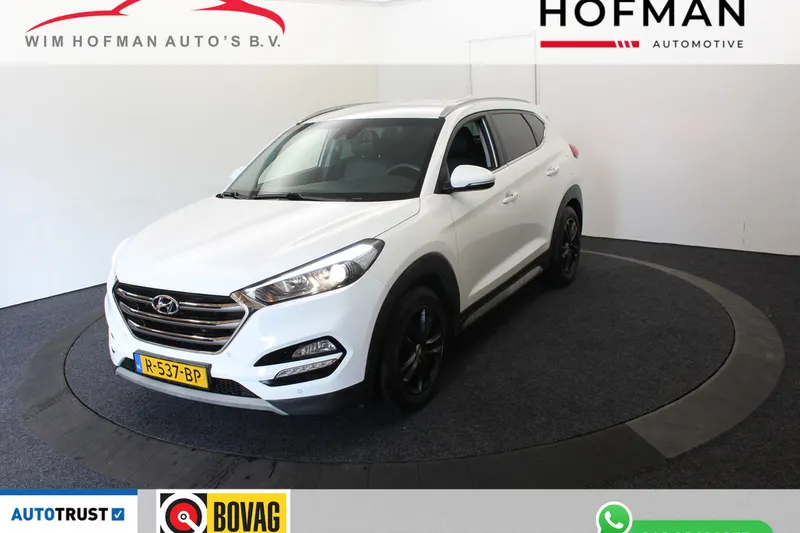 Hyundai Tucson (2017)