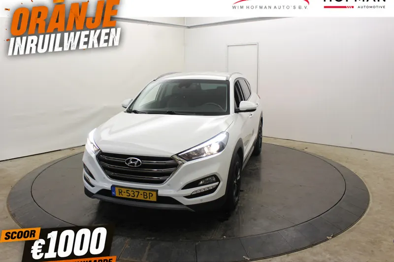 Hyundai Tucson (2017)