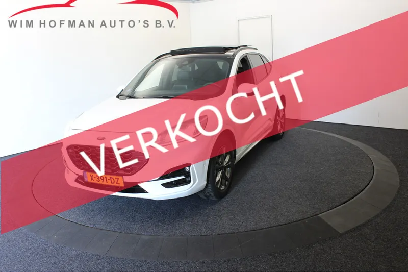Ford Kuga (2020)