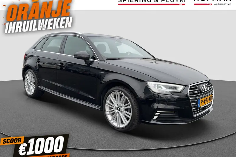 Audi A3 (2019)