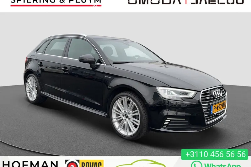Audi A3 (2019)