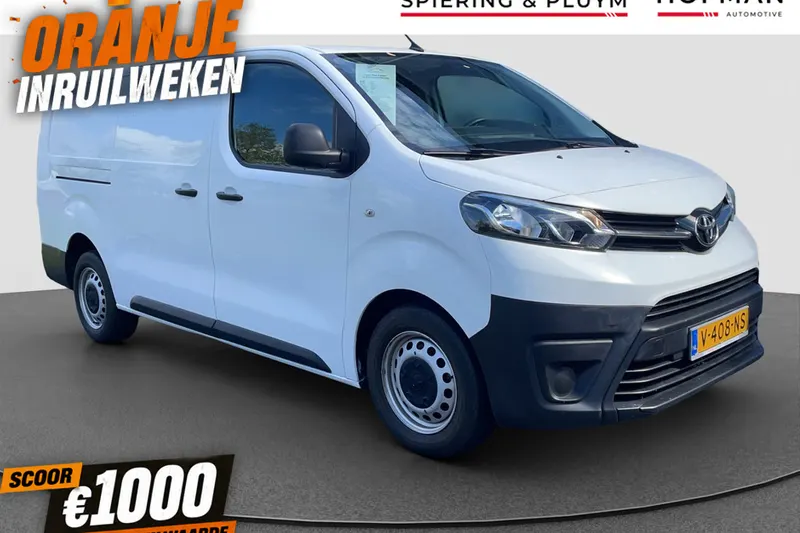 Toyota Proace (2018)