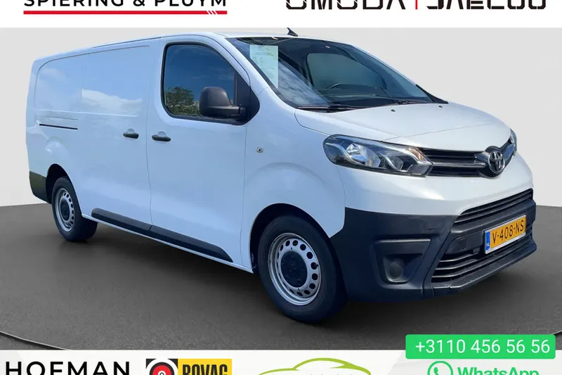 Toyota Proace (2018)