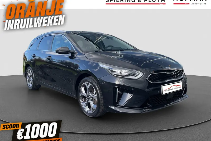 Kia Ceed Sportswagon (2021)