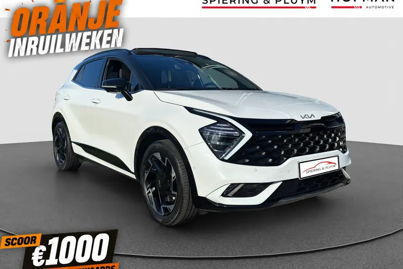 Kia Sportage (2022)