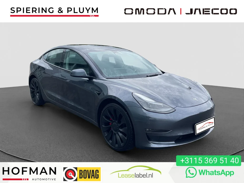 Tesla Model 3 (2022) — foto 1