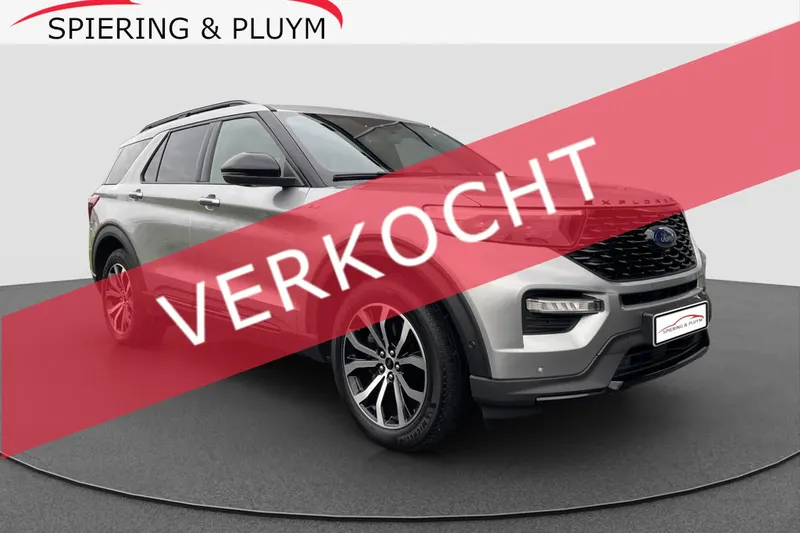 Ford Explorer (2021)