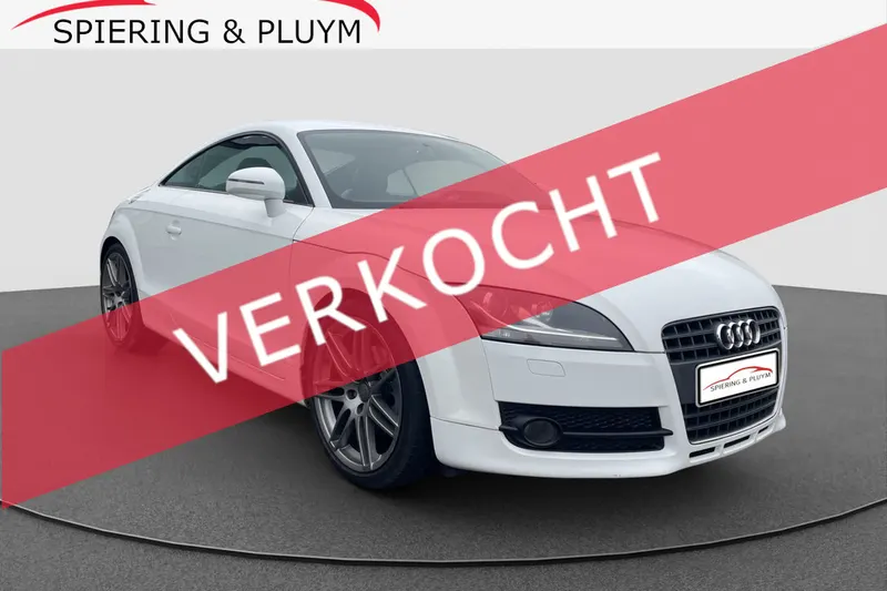 Audi TT (2008)