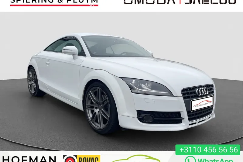 Audi TT (2008)
