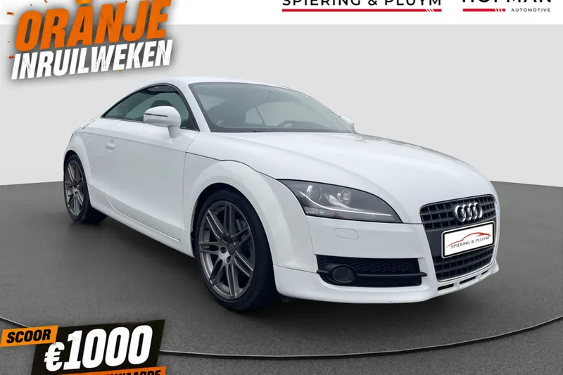 Audi TT (2008)