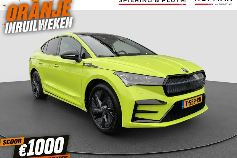 Škoda Enyaq (2023)