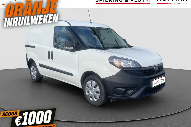 Fiat Doblò (2020)