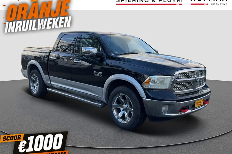 Dodge Ram (2013)