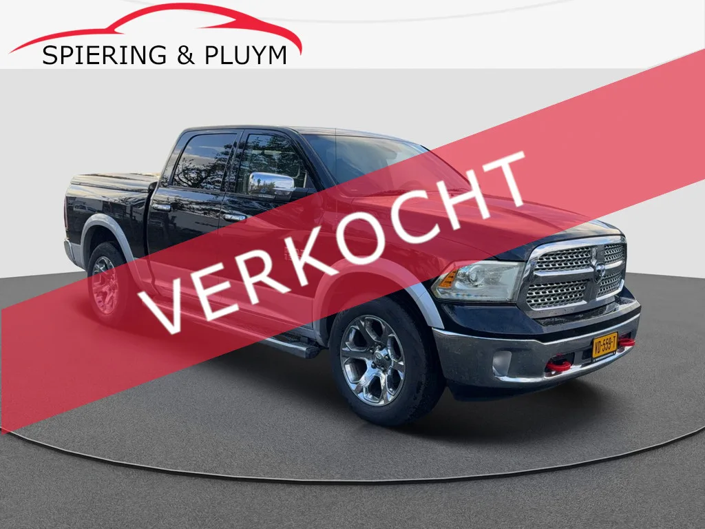 Dodge Ram (2013) — foto 1