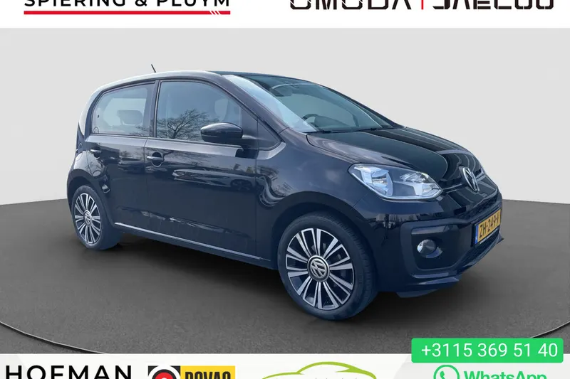 Volkswagen Up! (2019)