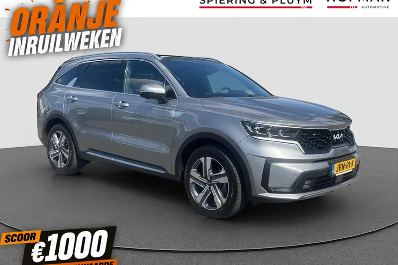 Kia Sorento (2022)