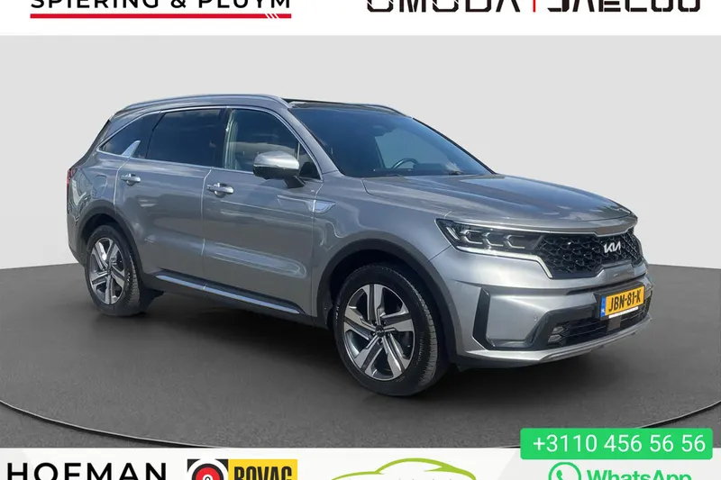 Kia Sorento (2022)