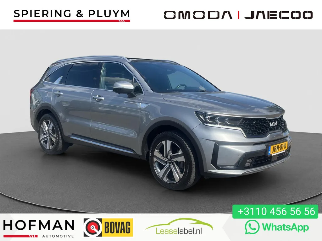 Kia Sorento (2022) — foto 1