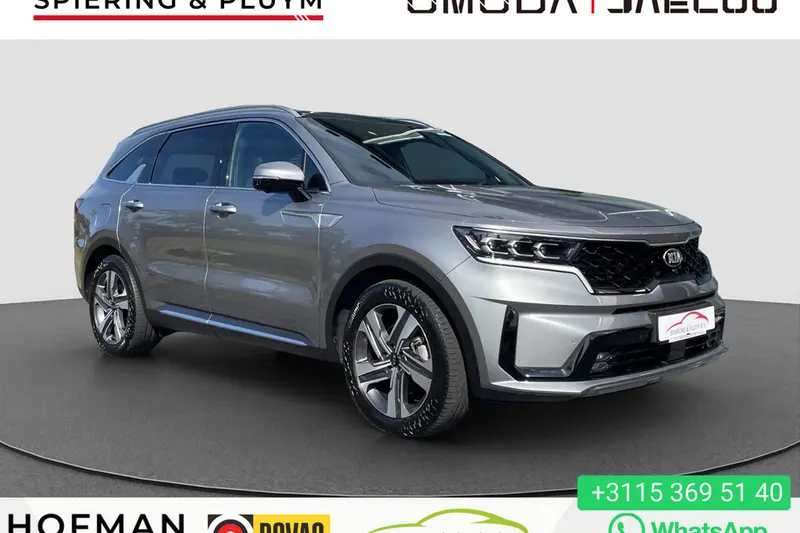 Kia Sorento (2021)