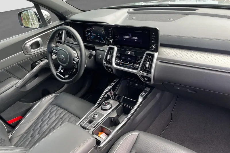 Kia Sorento (2021)