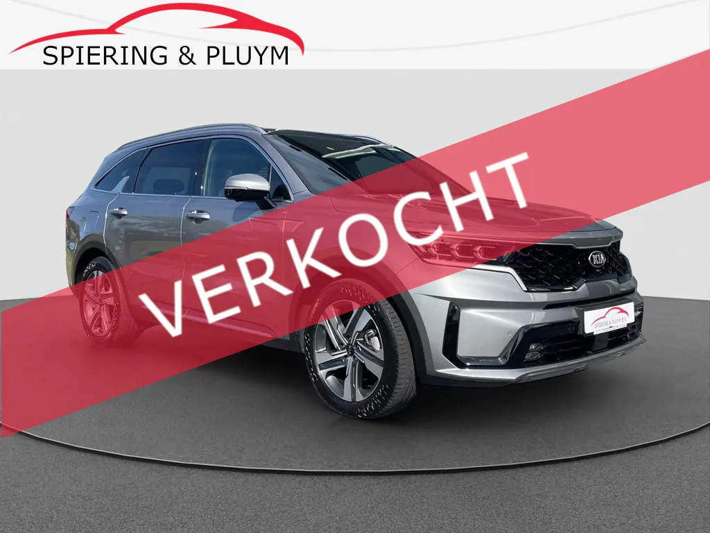 Kia Sorento (2021) — foto 1