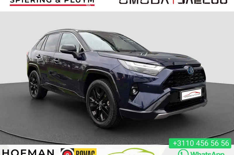 Toyota RAV4 (2024)