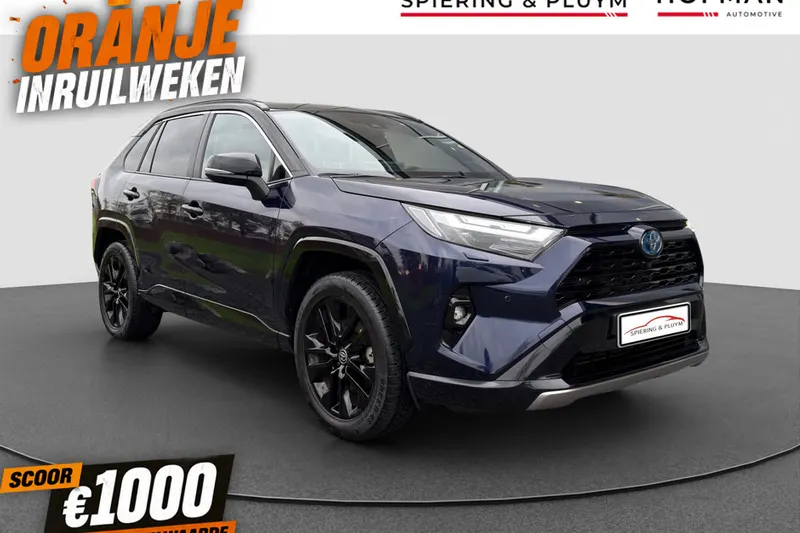 Toyota RAV4 (2024)