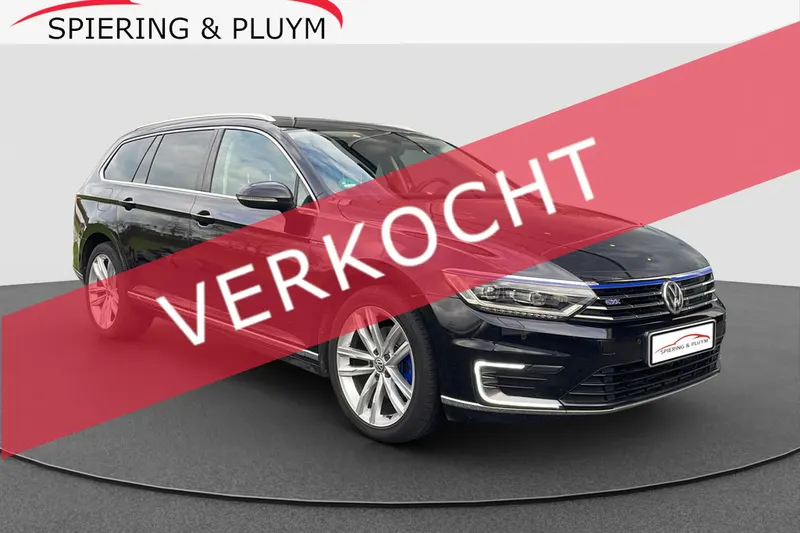 Volkswagen Passat (2016)