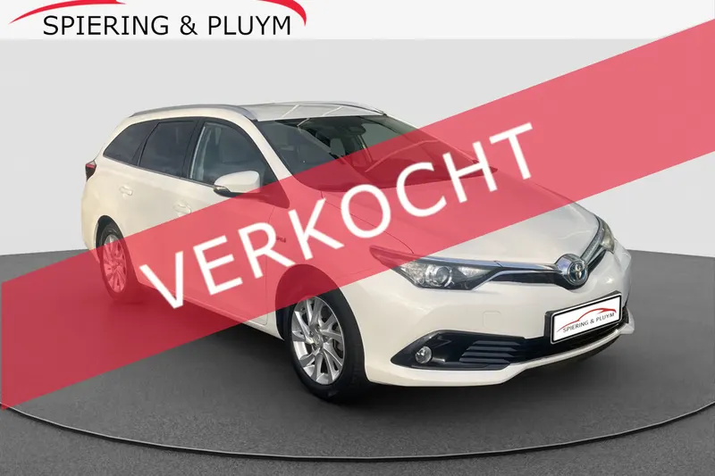 Toyota Auris (2017)