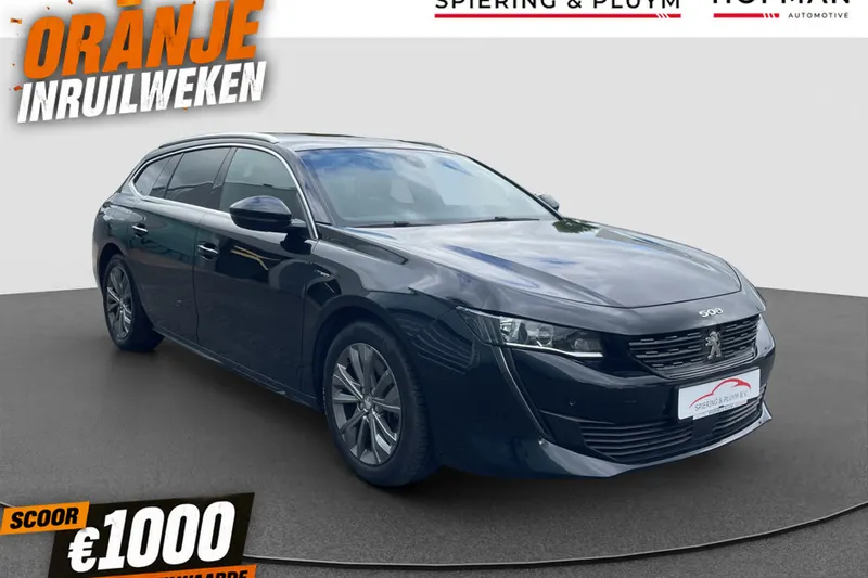 Peugeot 508 (2020)