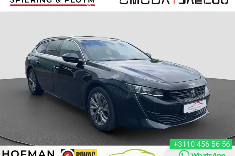 Peugeot 508 (2020)