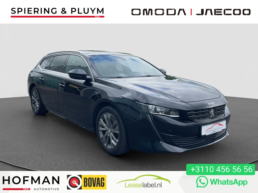 Peugeot 508 (2020) — foto 1