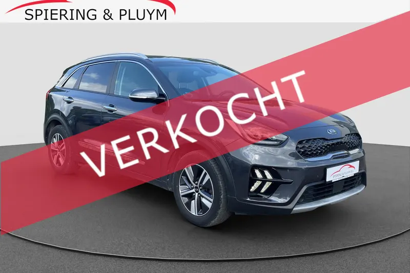 Kia Niro (2020)