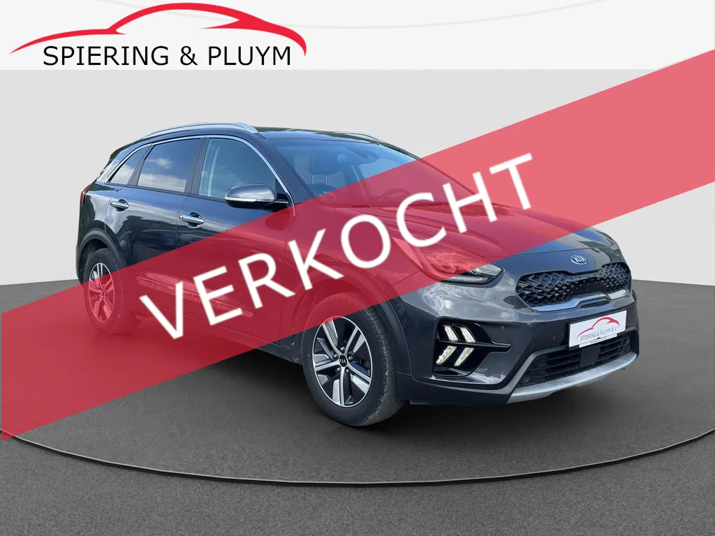 Kia Niro (2020) — foto 1