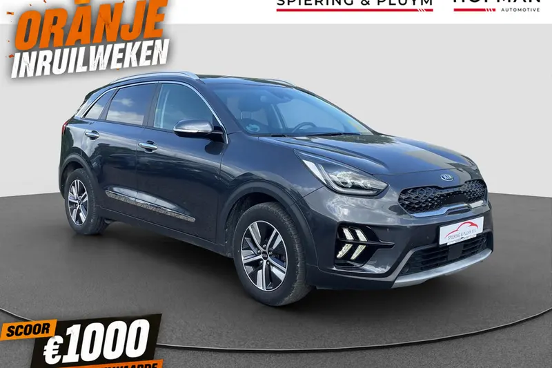 Kia Niro (2020)