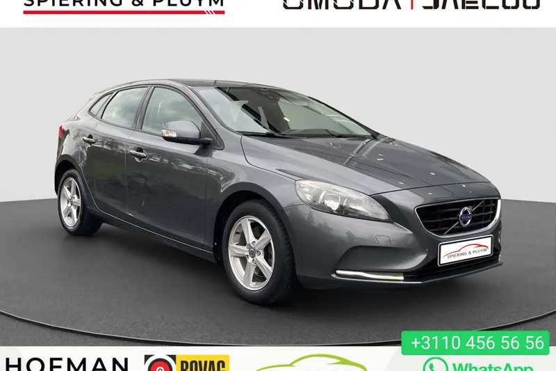 Volvo V40 (2012)
