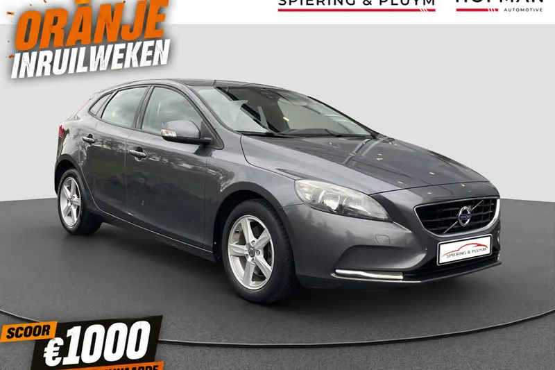 Volvo V40 (2012)
