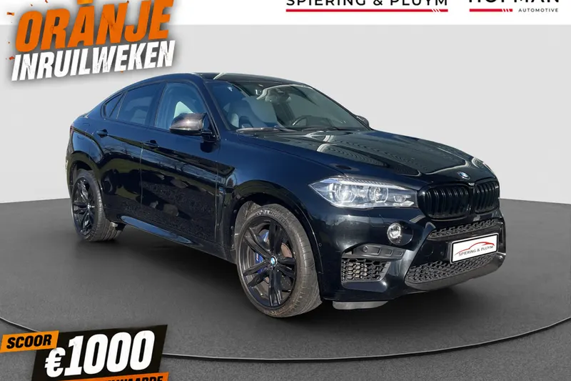 BMW X6 (2018)