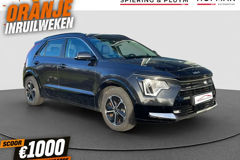 Kia Niro (2022)