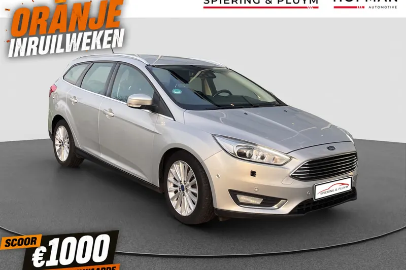 Ford Focus (2015)
