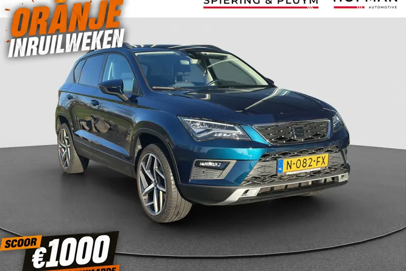 SEAT Ateca (2019)