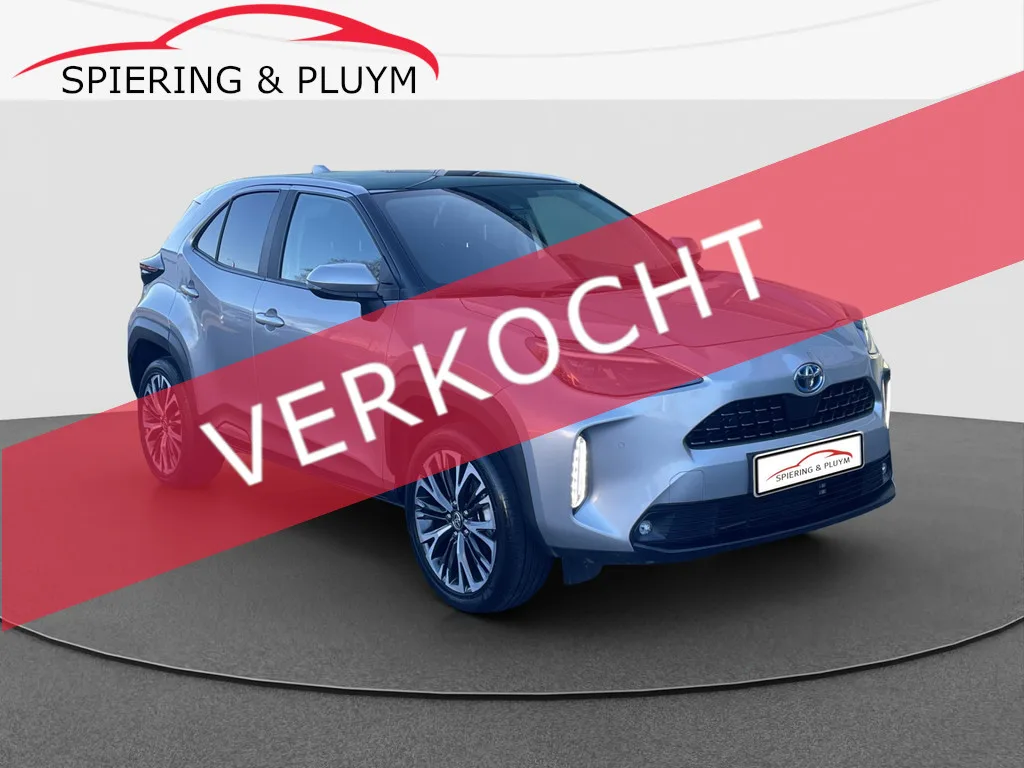 Toyota Yaris Cross (2022) — foto 1