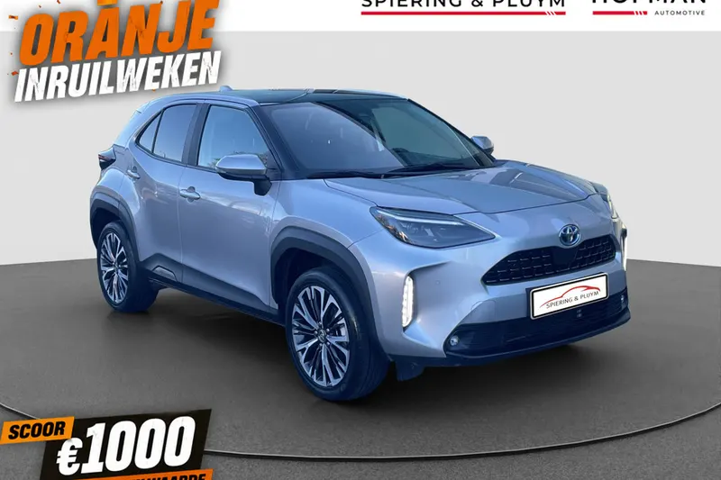 Toyota Yaris Cross (2022)