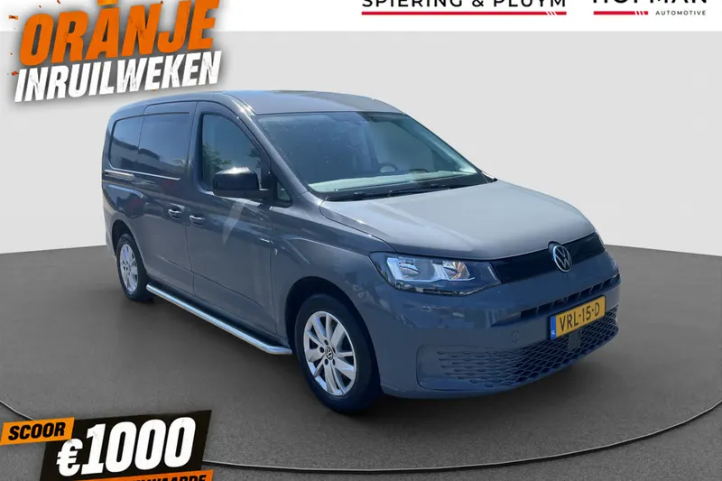 Volkswagen Caddy (2022)