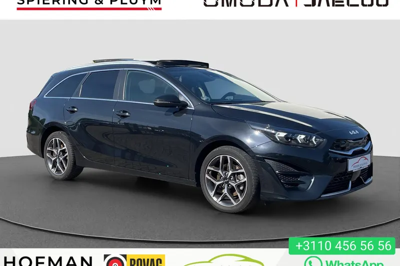 Kia Ceed Sportswagon (2022)