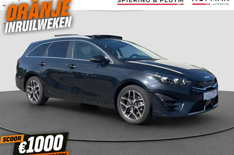 Kia Ceed Sportswagon (2022)